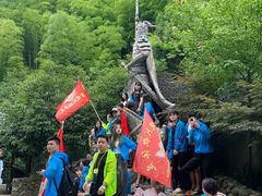 -将军关探险漂流