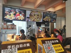 -麦当劳(北亭广场分店)