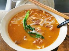 猪杂老友汤粉-漆黑觉米粉(三里屯店)