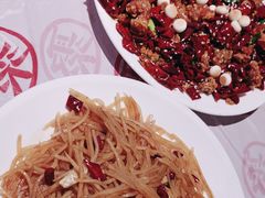 -聚味斋香辣蟹(生态城万达店)