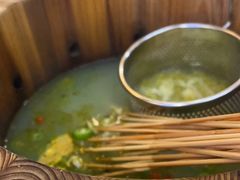 -聚串门儿·东北烧烤(信义坊店)