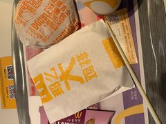 -麦当劳(新华路步步高店)
