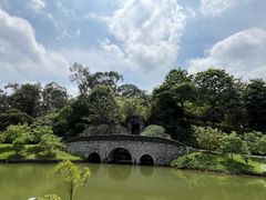 -华南国家植物园-售票处