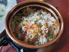 -姚记抚仙湖石锅鱼庄