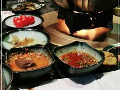 -湊湊火锅·茶憩(新中关购物中心店)