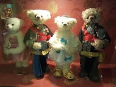 -济州岛泰迪熊博物馆