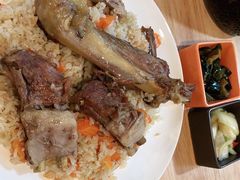 -零·壹新疆羊肉抓饭