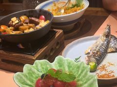 -山葵家·创意料理(临平银泰城店)