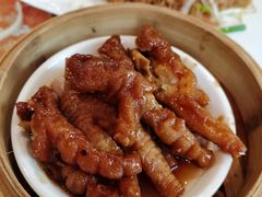 醬香蒸鳳爪-富豪海鲜酒家(常平店)