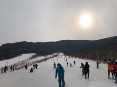 -北京西山滑雪场