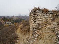-蟠龙山长城景区