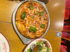 -Tube station站点比萨(王府井百货店)