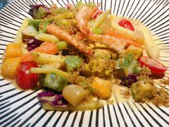 -蜜桃花开·中西融合菜E&W(南长街店)