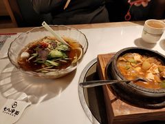 -七八冷面·延边朝鲜族美食(圣熙八号店)