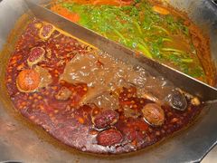 -湊湊火锅·茶憩(上海合生汇店)