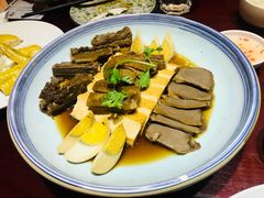 潮州卤水拼盘-潮堂(环球金融中心店)