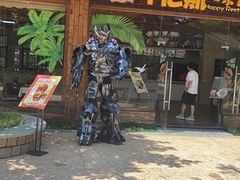 -天目湖水世界