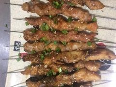 -胖嫂烧烤(武胜路总店)