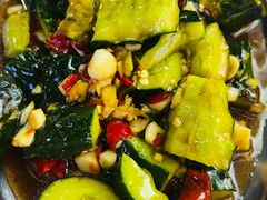 拍黄瓜-马叉虫和妖且闲·长沙大排档(解放西店)