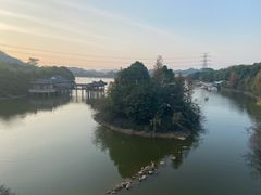 -水濂山森林公园