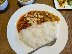 宫保鸡丁饭-故宫餐厅(景运门店)