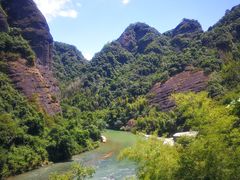 -桂林资江天门山风景区