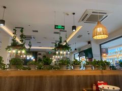 大堂-拿渡·水煮鱼麻辣香锅(王府井奥莱·香江小镇店)