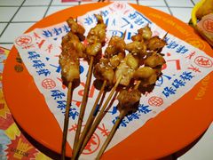 -碌碌发·东南亚风味烧烤档(体育西店)