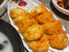-新白鹿餐厅(金鹰新街口店)