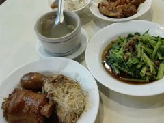 -阿水狮猪脚大王(台中公园店)