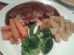 新西兰西冷扒-托斯卡纳烘焙意大利餐厅(五天地店)