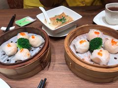 -广州天河合景福朋喜来登酒店 · 聚味轩中餐厅