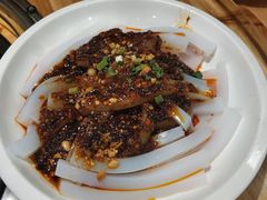 川味凉粉-盛宏鑫·四川鲜鱼馆(一元路店)