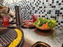-釜山火炉·海鲜烤肉(紫藤路店)