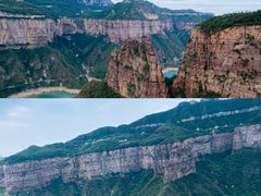 -河南宝泉旅游区