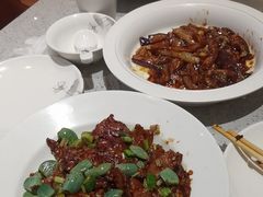 -紫光园·烤鸭·北京菜(劲松店)