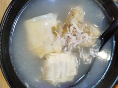 百叶包面筋汤-小杨生煎(香港名都店)