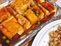 铁板有机豆腐-U你·天然调味(南湖总店)