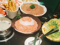 -青一色火锅(摩根店)