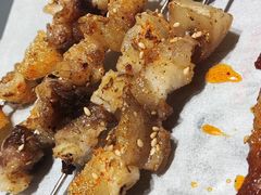 -二发烧烤(亚麻厂店)