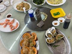 -红月湾海鲜饭店•沙滩海景(双月湾店)