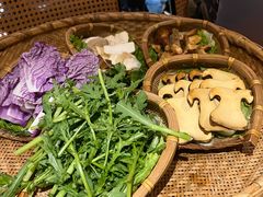 -滇野云南野生菌餐厅(陕西南路店)