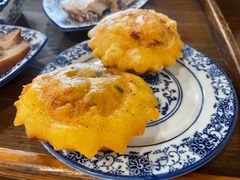 萝卜丝饼-老横泾面馆(吴中横泾店)