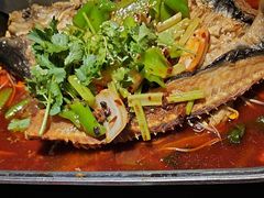 -金厨帽烤鱼(芦庄店)