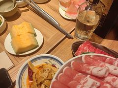 -巴奴毛肚火锅(龙湖锦艺城店)