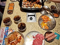 -姜胖胖无限自助烤肉(弹子石店)