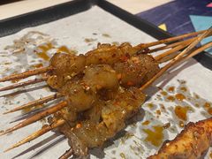-老杨头烧烤(博烤堂店)
