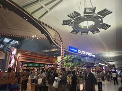 -曼谷素万那普国际机场