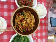 -湘遇老伙计浏阳菜馆(南门口店)