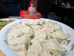 -王慧洁开口虾水饺·地道东北菜(银泰城店)